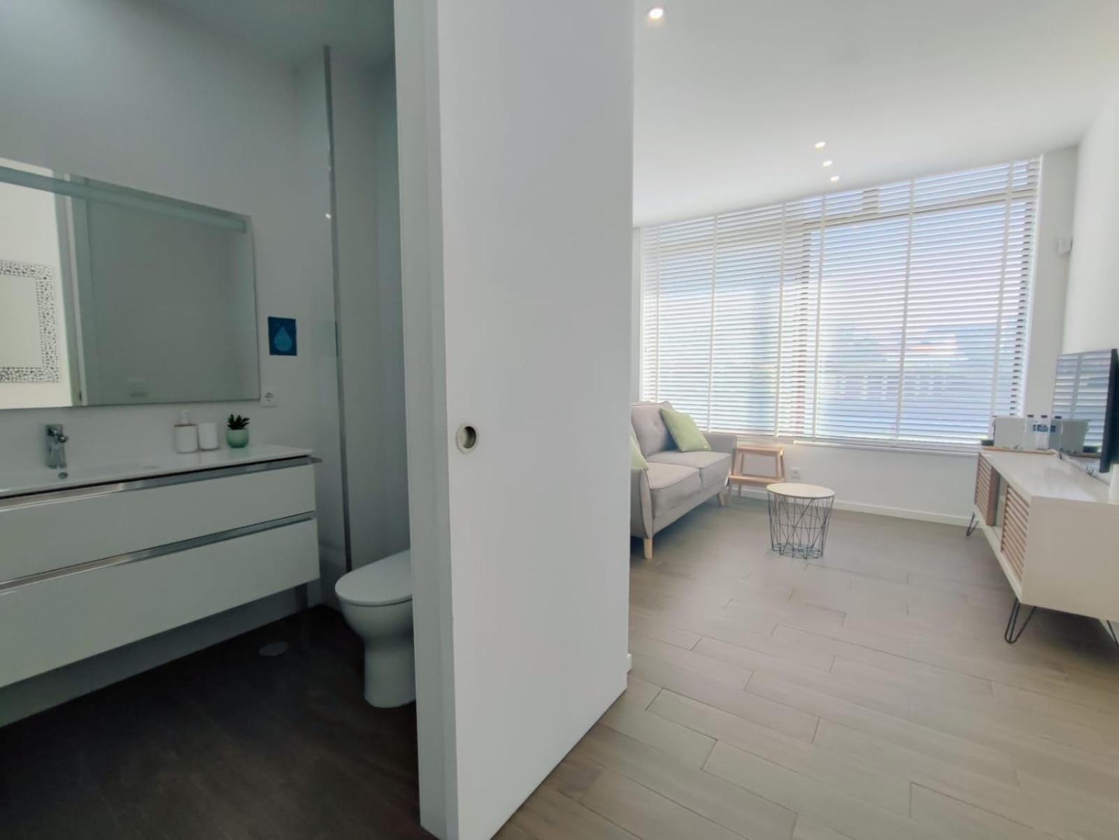 Apartmán Al.Fredos Mindelo Exteriér fotografie