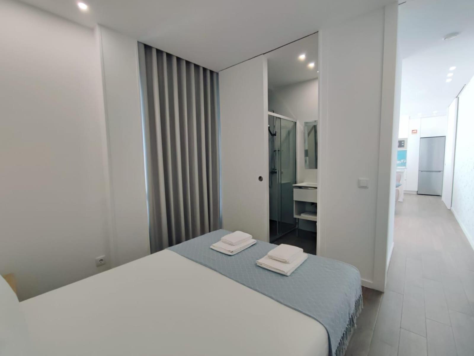 Apartmán Al.Fredos Mindelo Exteriér fotografie