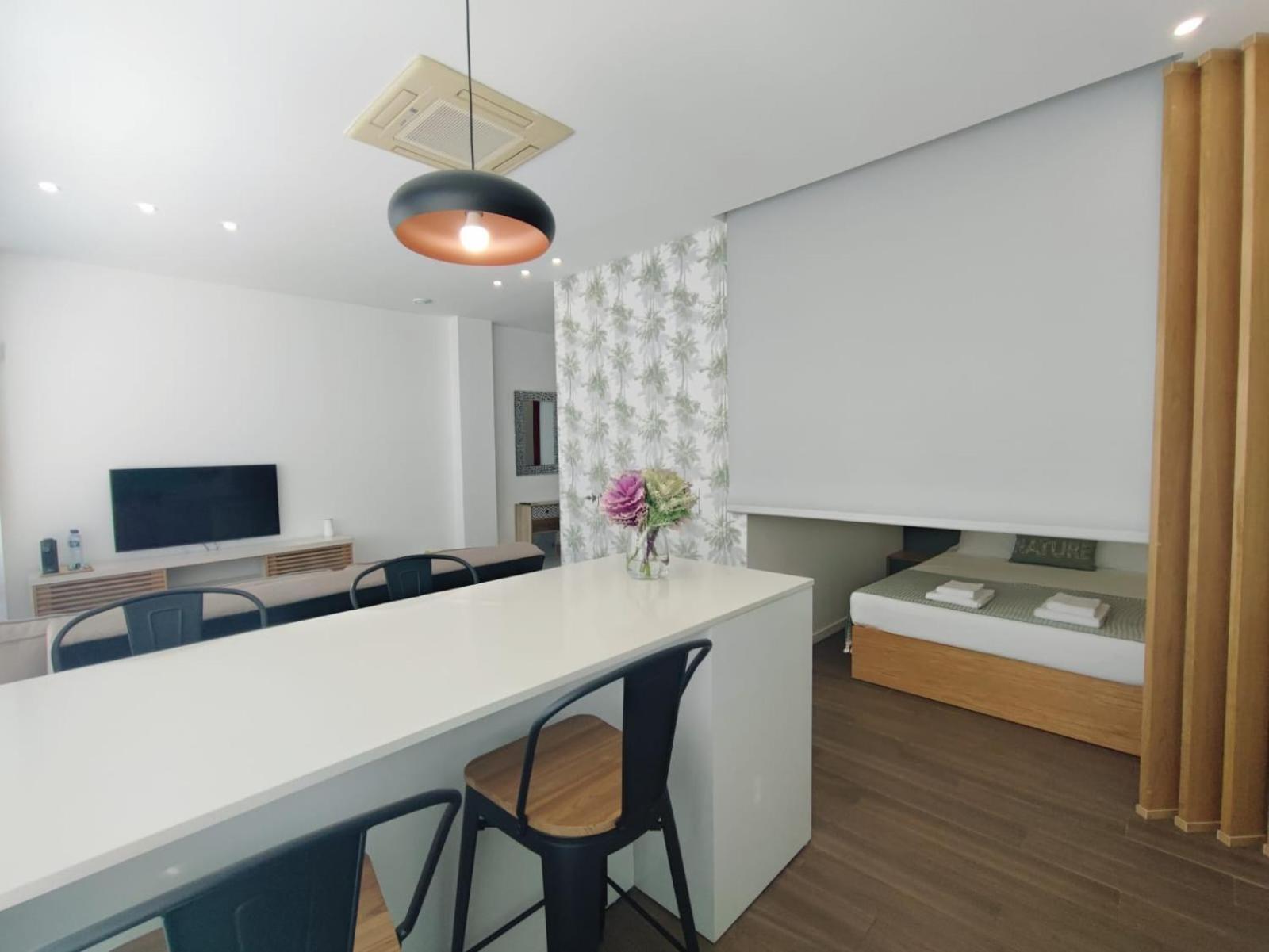 Apartmán Al.Fredos Mindelo Exteriér fotografie