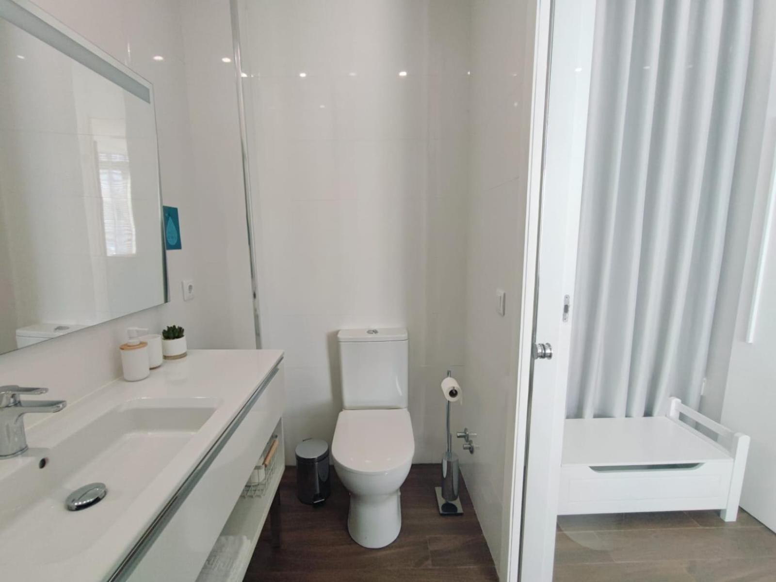 Apartmán Al.Fredos Mindelo Exteriér fotografie