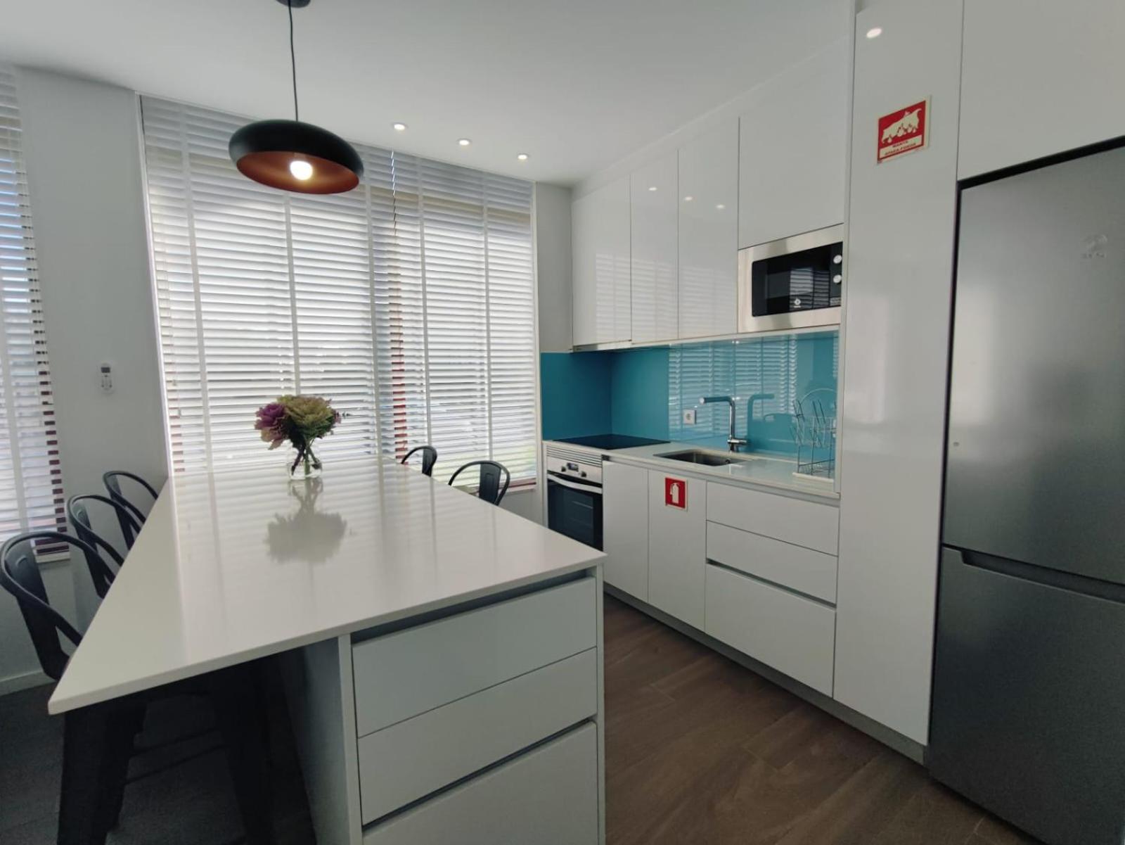 Apartmán Al.Fredos Mindelo Exteriér fotografie