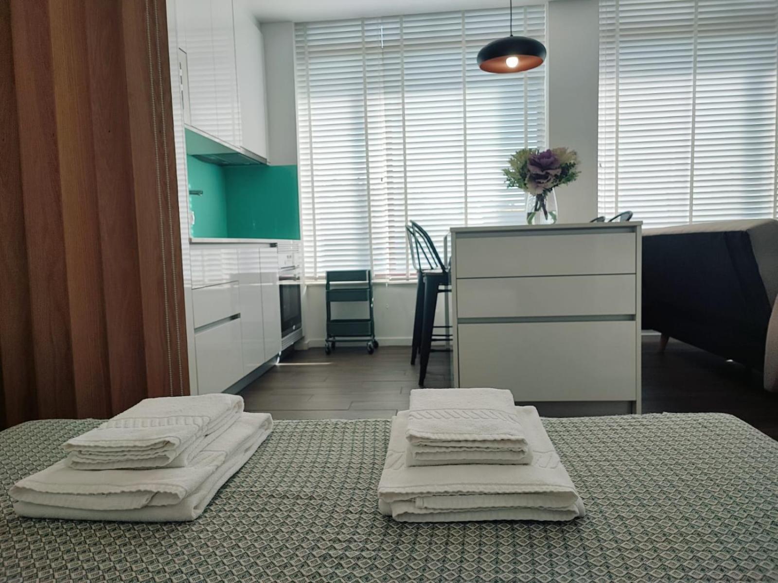 Apartmán Al.Fredos Mindelo Exteriér fotografie
