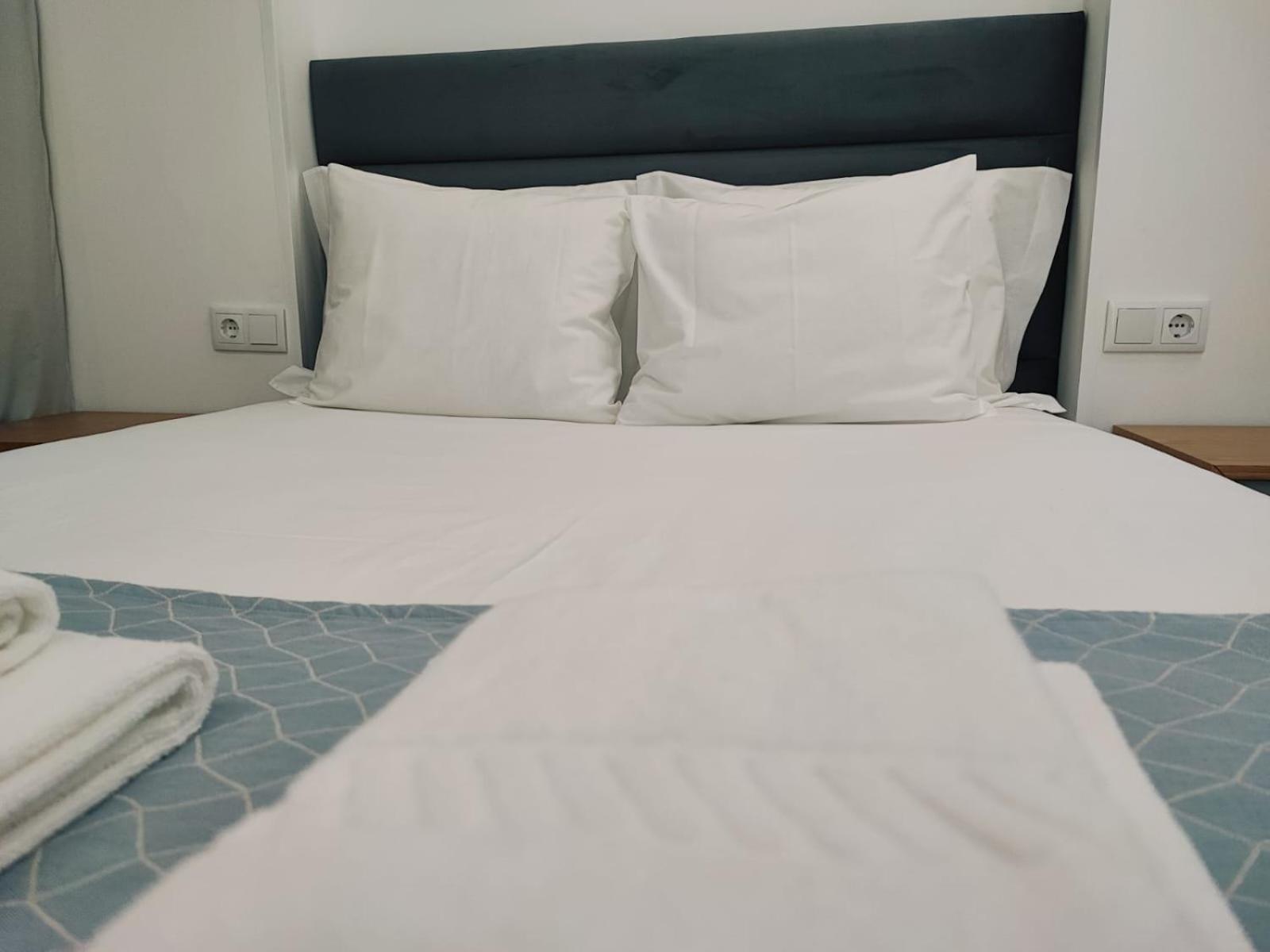 Apartmán Al.Fredos Mindelo Exteriér fotografie