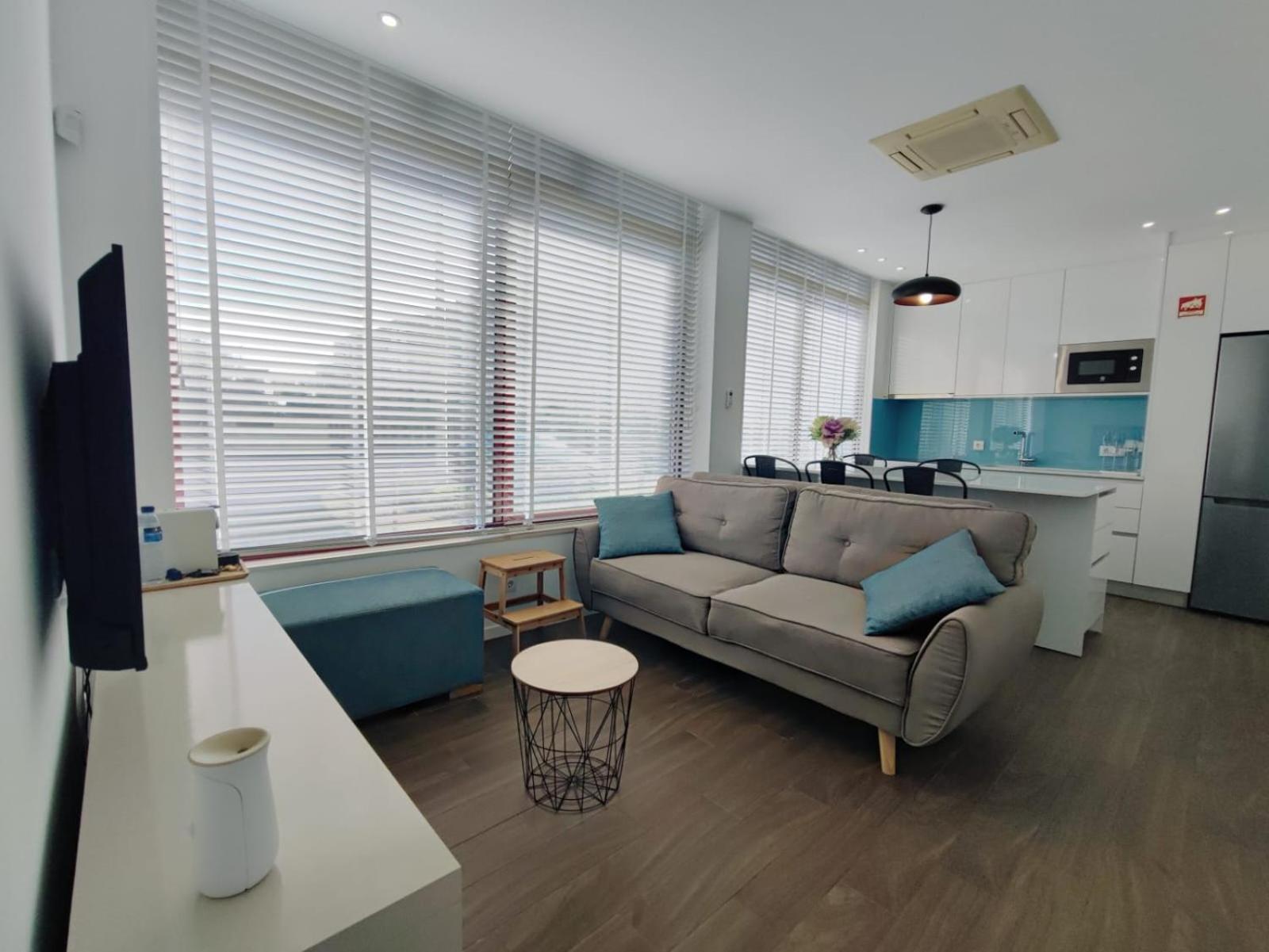 Apartmán Al.Fredos Mindelo Exteriér fotografie
