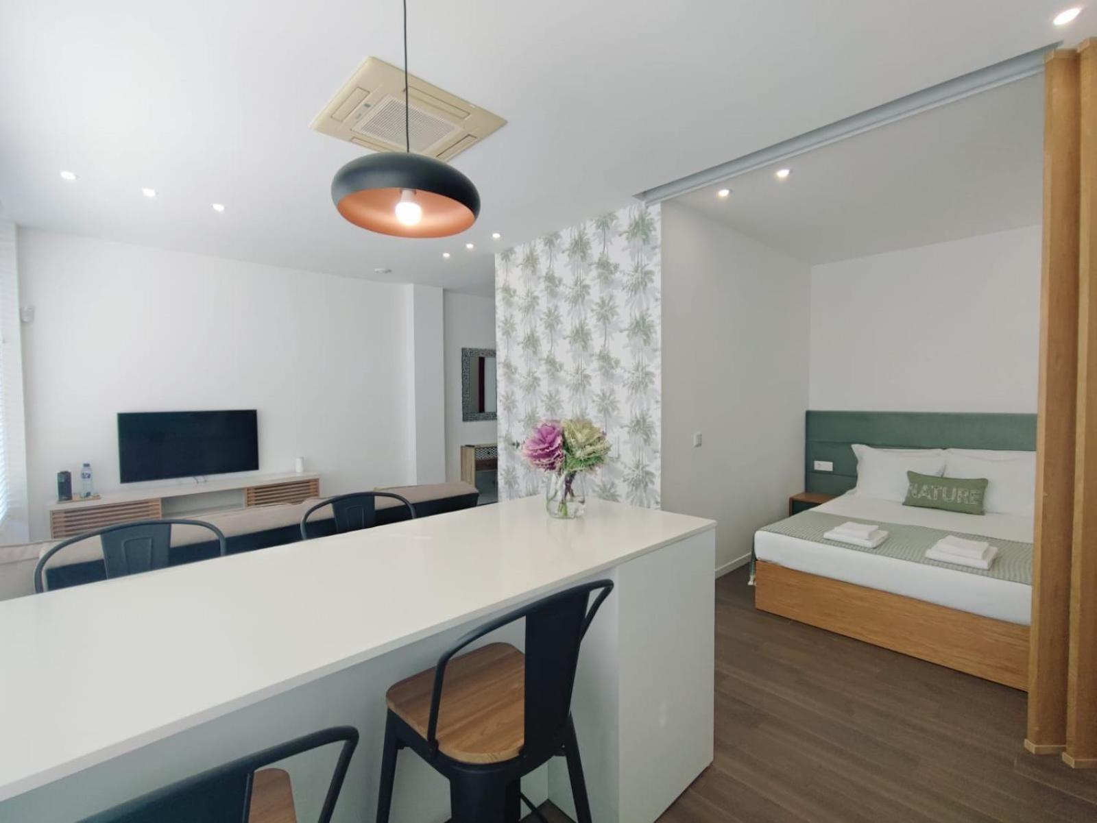 Apartmán Al.Fredos Mindelo Exteriér fotografie