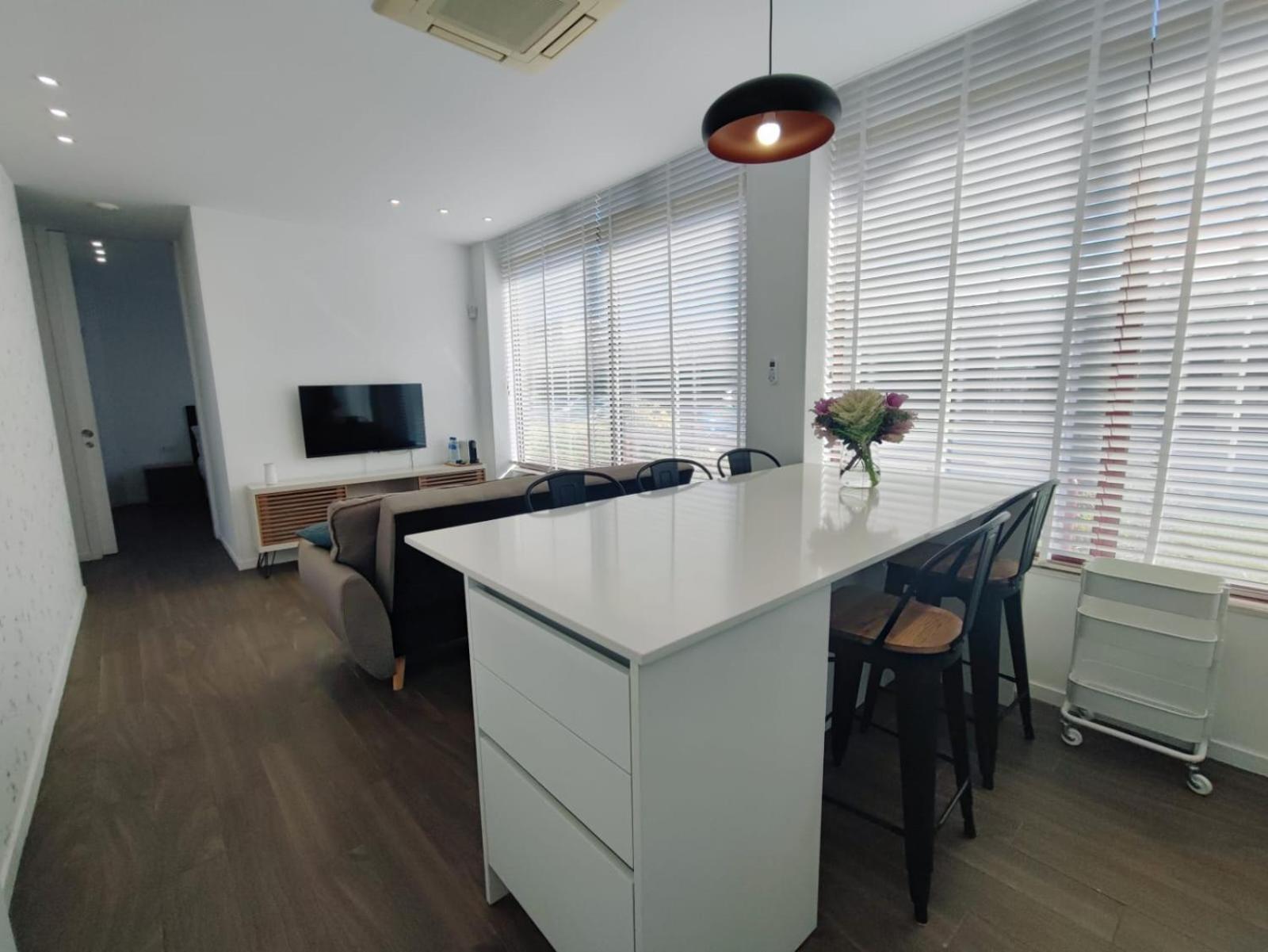Apartmán Al.Fredos Mindelo Exteriér fotografie