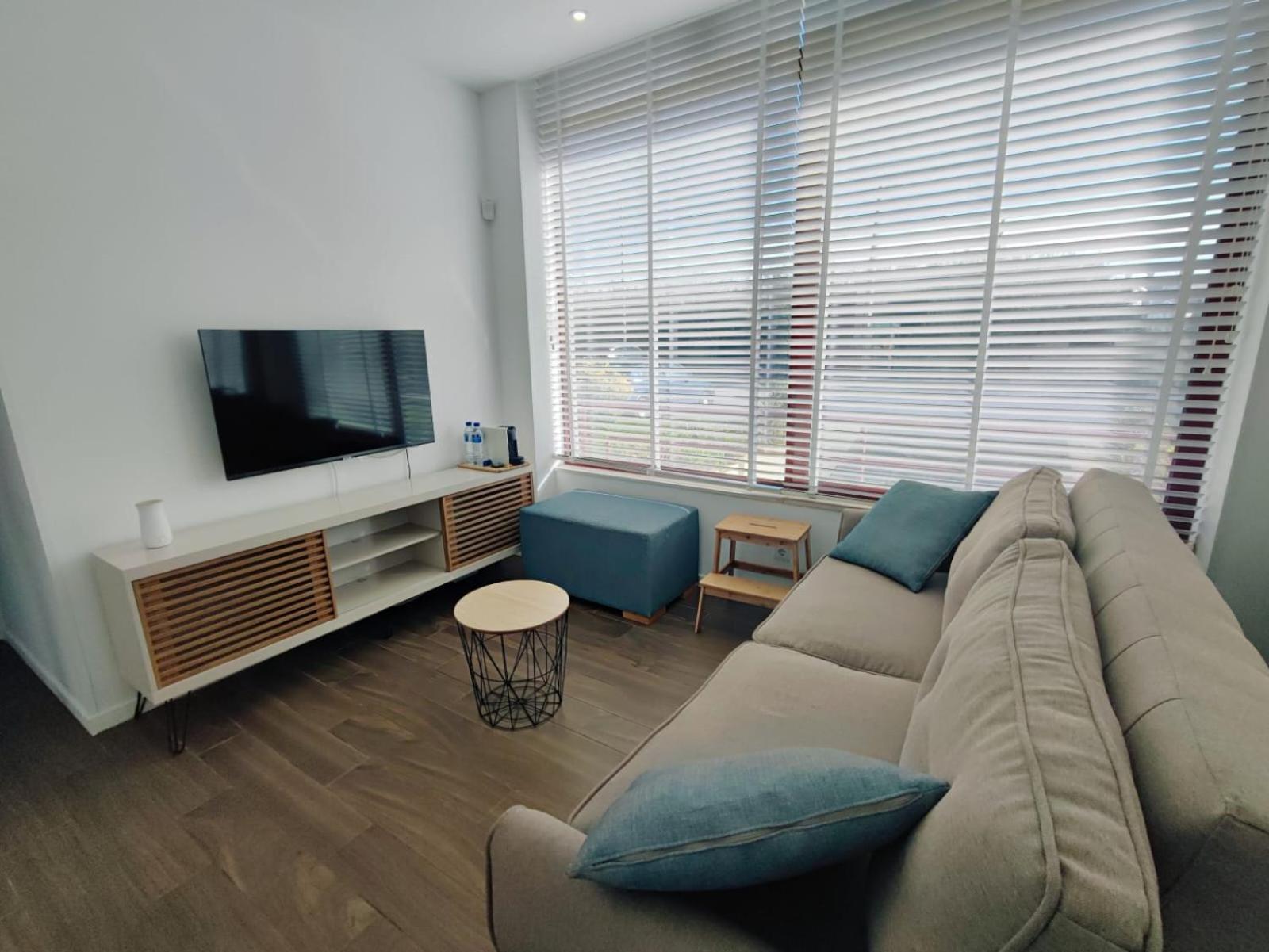 Apartmán Al.Fredos Mindelo Exteriér fotografie
