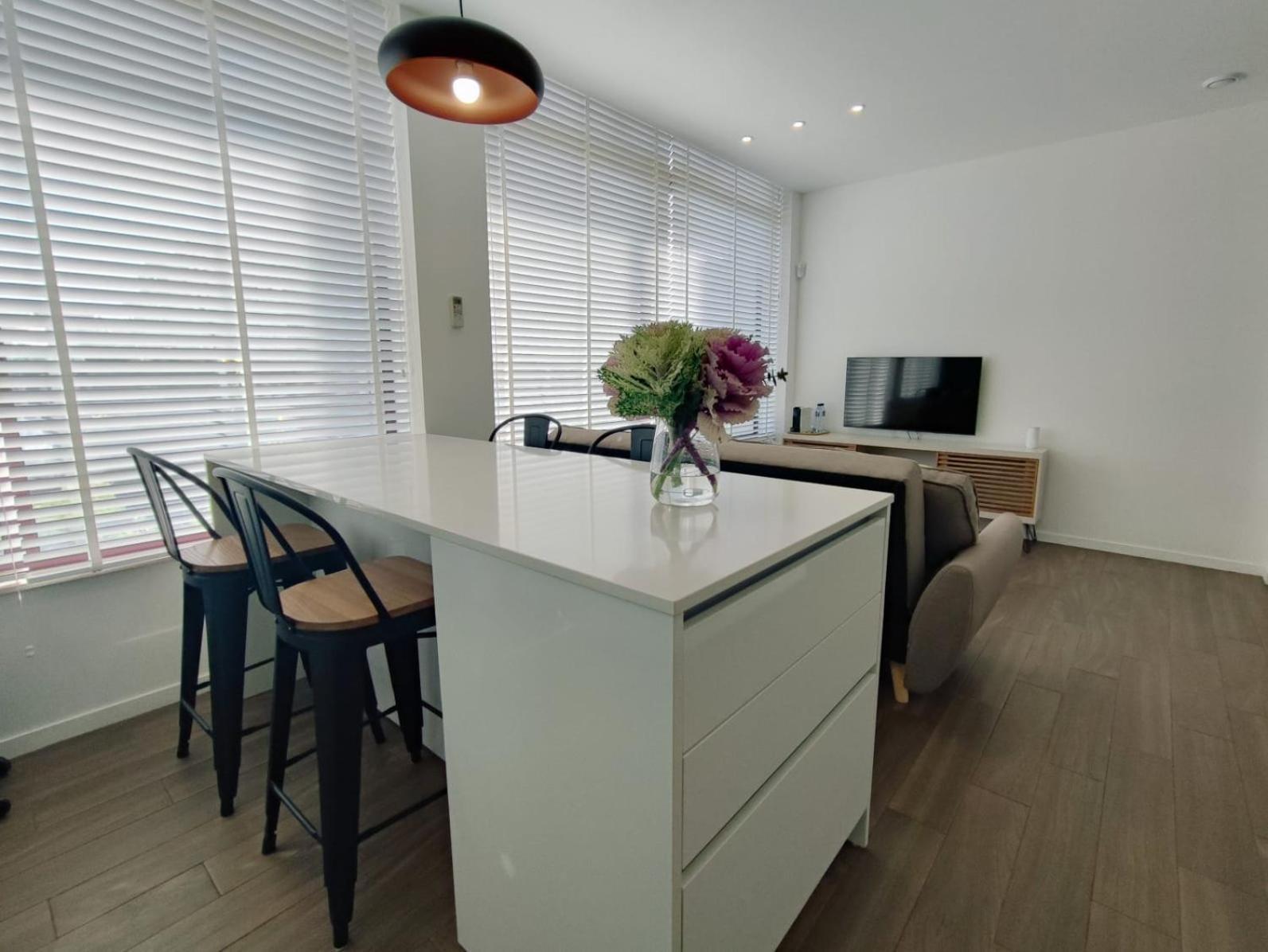 Apartmán Al.Fredos Mindelo Exteriér fotografie