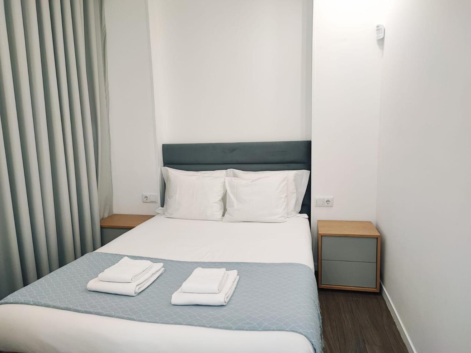 Apartmán Al.Fredos Mindelo Exteriér fotografie