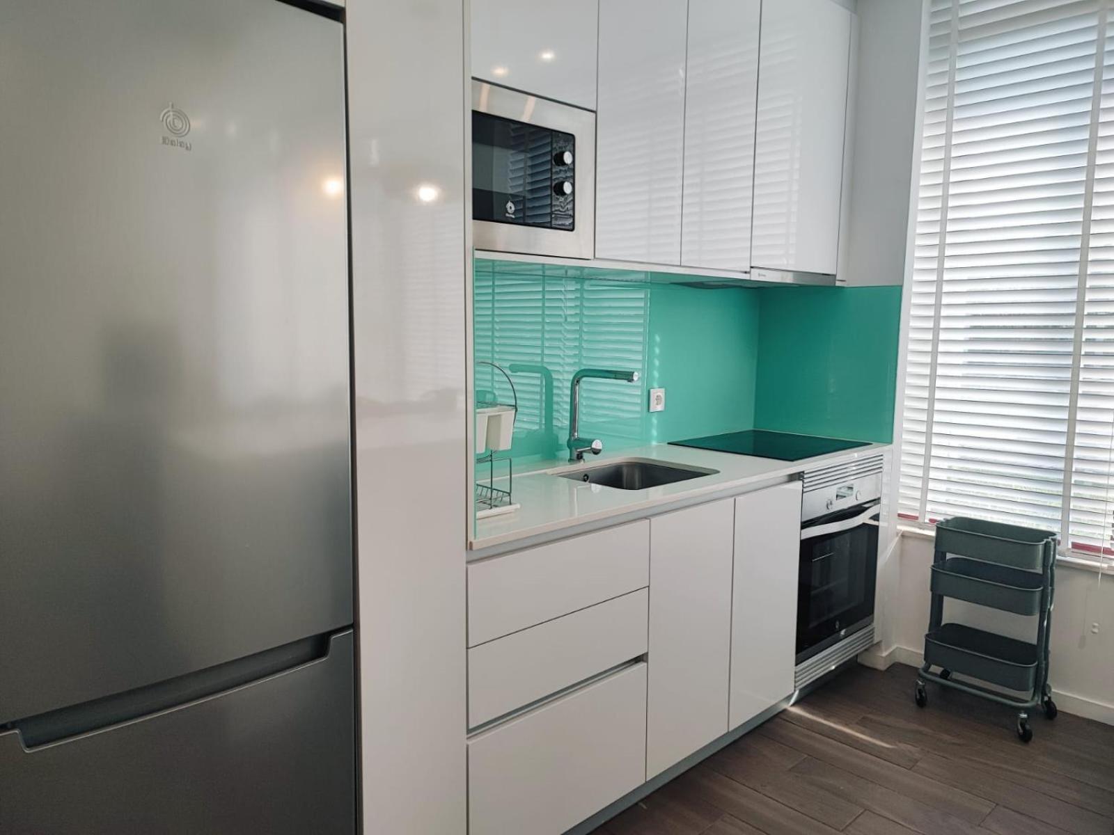 Apartmán Al.Fredos Mindelo Exteriér fotografie